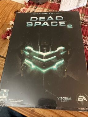 Lot 4 Prima Game Guides Dead Space 2 Mortal Kombat Dead Rising 2 Star Wars